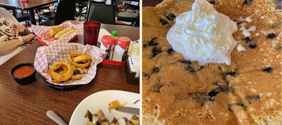 Suzie Q's Breakfast Nook