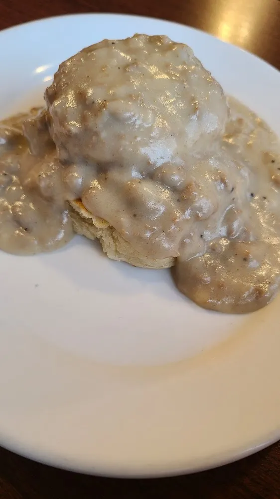 Biscuits and Gravy