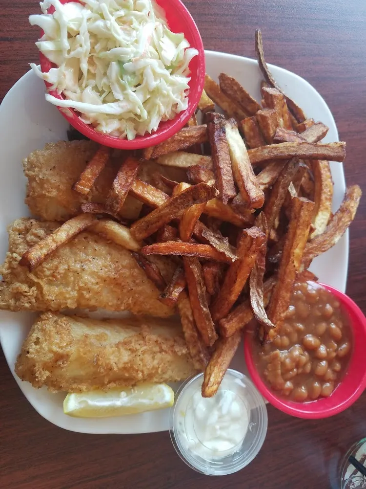 Fish Fry