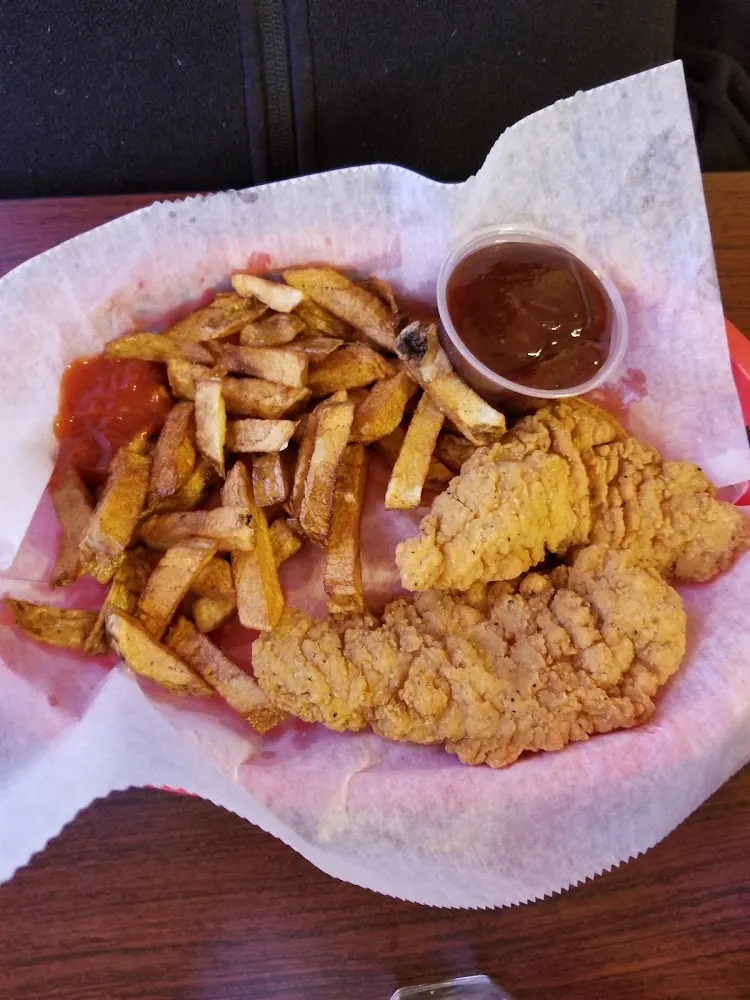 Kids Chicken Tenders Meal